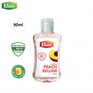 [HB GIFT] Gel Rửa Tay Khô Diệt Khuẩn 99% Kleen 90ml